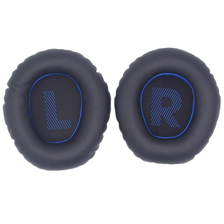 Protectores de Oídos Esponja de Cuero JBL Quantum 350/360 (Azul) 1 Par