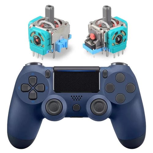 Joystick 3D avec potentiomètre pour PS4 et PS5