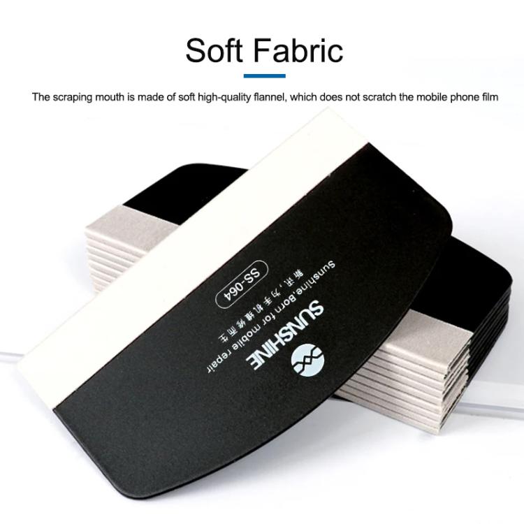 Hydrogel-Schutzfolienschaber Sunshine Ss-064D Handy, Tablet und PC