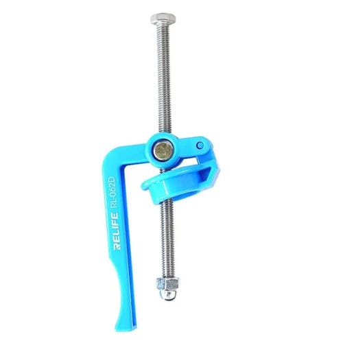 Attaccante Manuale Relife Rl-062D 5-10Cc Siringa di Olio Saldante e Spingitore di Siringa di Pasta di Stagno Riparazione di Telefoni Cellulari