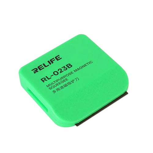 Multi-Purpose Magnetic Spatula Relife RL-023B LCD Screen Degumming and Glass Cleaning