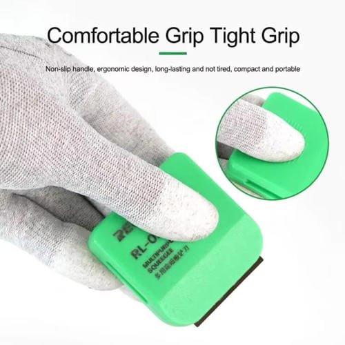 Multi-Purpose Magnetic Spatula Relife RL-023B LCD Screen Degumming and Glass Cleaning