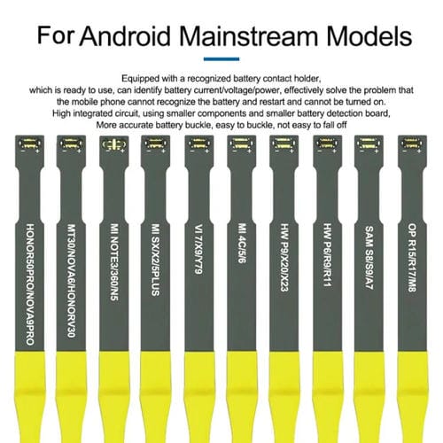 Power Cable 5 V Sunshine iBoot B Android Repair Tool Phones Mobiles Boot Test Energy Battery