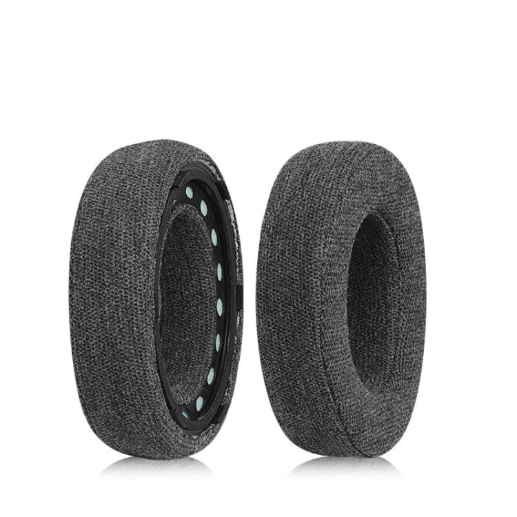 Almohadillas para Auriculares Bose NC700 Algodón Funda de Esponja (Negra) (1 Par)