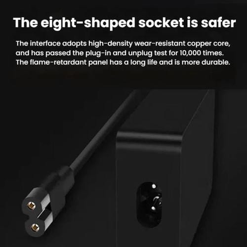 Cargador Rápido Microsoft Surface Laptop 65 W 15 V 4 A con Puerto USB-A 5 V 1 A Adaptador CA Enchufe Británico