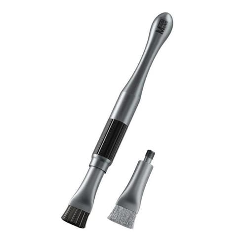 Cepillo Cilíndrico Corto Reforzado 2 en 1 Maant Reparación y Limpieza de Placa Base en Phones Celulares