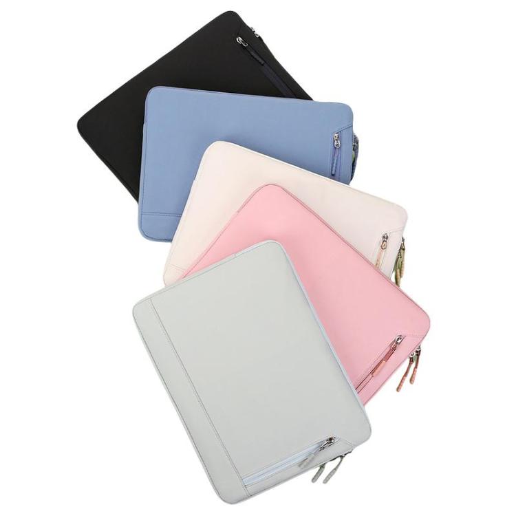 Bolsa Universal para Portátiles de 14 y 14,6 Pulgadas Funda Protectora para iPad (Verde)