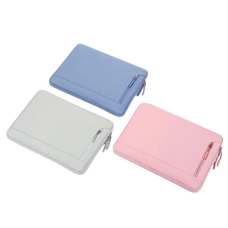 Bolsa Universal para Portátiles de 14 y 14,6 Pulgadas Funda Protectora para iPad (Verde)