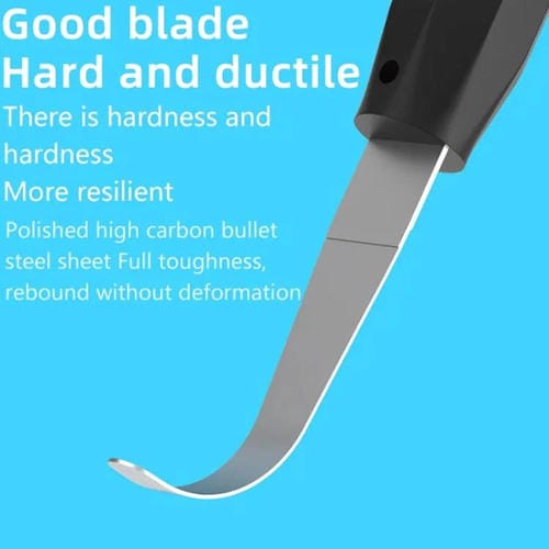 Set of 5 Maant M075 Blades Cell Phone Repair Lever Blade Cutting and Desoldering Base Plate Scraping