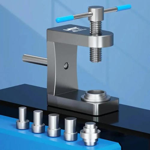 Herramienta de Reparación MaAnt M063 Quitar Marco de Cámara Trasera de Teléfono Celular