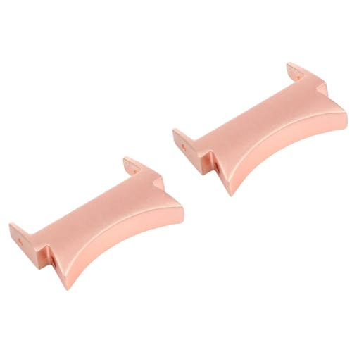 Metalladapter Samsung Galaxy Watch 4 Converter (Roségold)