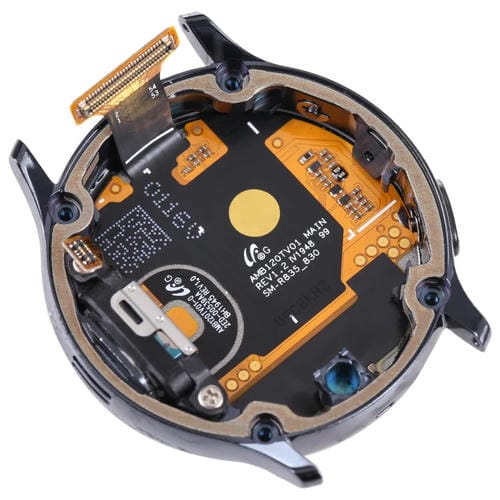 LCD Screen Digitizer Samsung Galaxy Watch Active 2 SM-R830 (Black) Complete