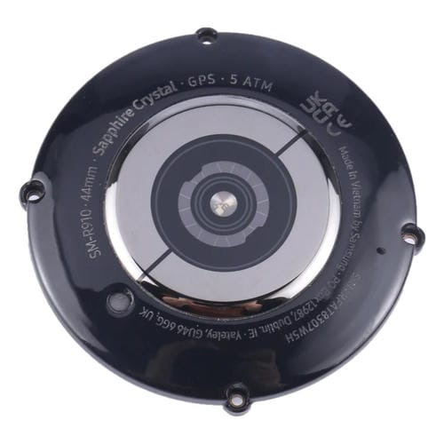 Couvercle arrière Samsung Galaxy Watch 5 44mm SM-R910 (Noir) Complet