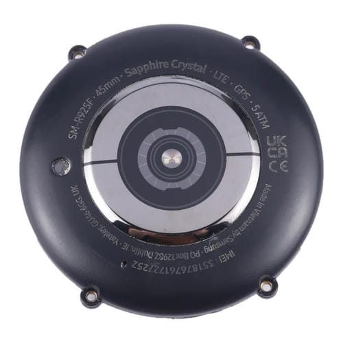 Tampa Traseira Samsung Galaxy Watch 5 Pro 45mm SM-R920 (Preto)