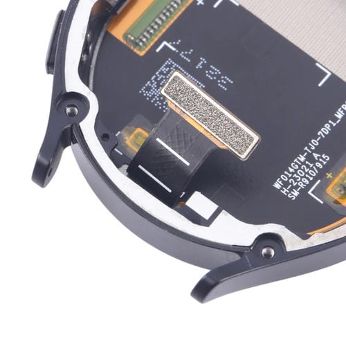 Ecrã LCD + Digitalizador Samsung Galaxy Watch 5 44mm SM-R910/R915 (Preto)