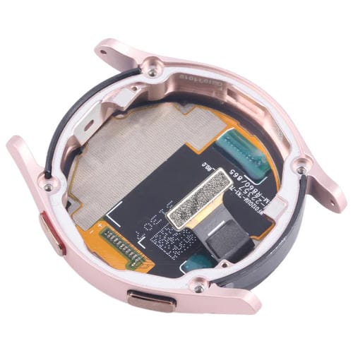 Écran LCD + Digitaliseur avec Cadre Samsung Galaxy Watch 4 40mm SM-R860/R865 (Rose)