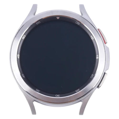 Ecrã LCD com Moldura Samsung Galaxy Watch 4 Classic 46mm SM-R890/R895 (Prateado)