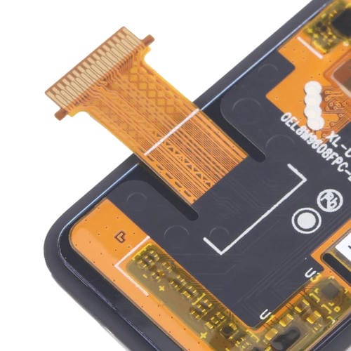 LCD-Bildschirm Samsung Galaxy Fit3