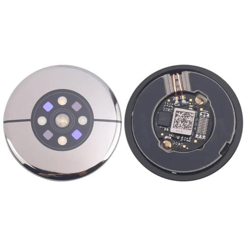 Back Cover Glass Samsung Galaxy Watch 7 40mm SM-L300 with Heart Rate