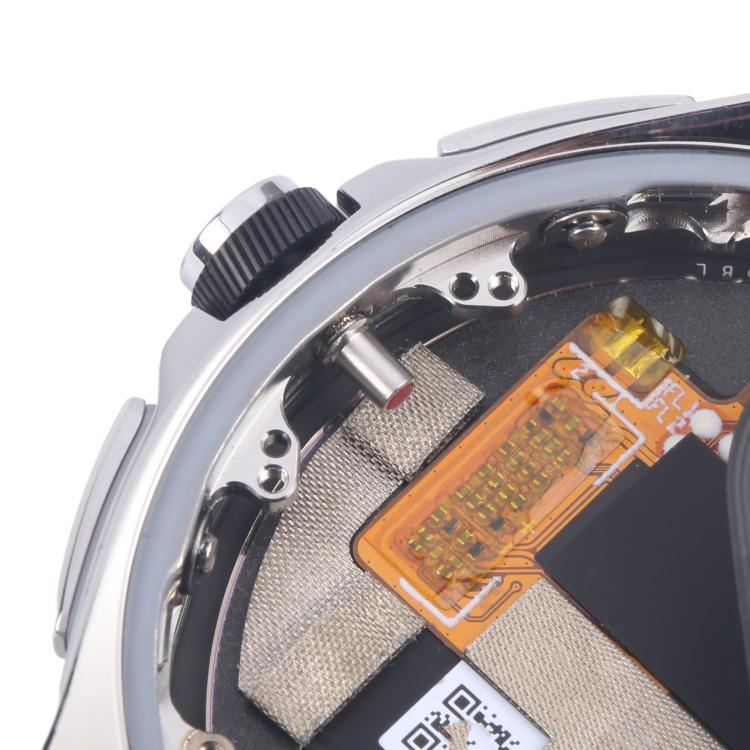 Ecrã Completo com Moldura Xiaomi Watch 2 Pro (Prateado) Original