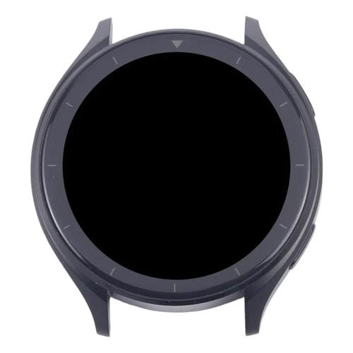 Vollbild Original Xiaomi Watch 2 mit Rahmen (Schwarz)