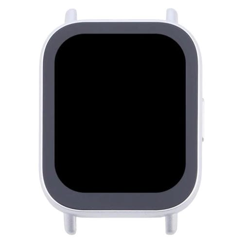 Vollbildanzeige mit Rahmen Xiaomi Redmi Watch 5 Active (Silber) Original