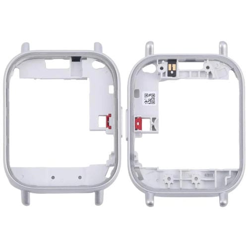 Original Xiaomi Redmi Watch 5 Active LCD Display Frame Bezel (Silber)