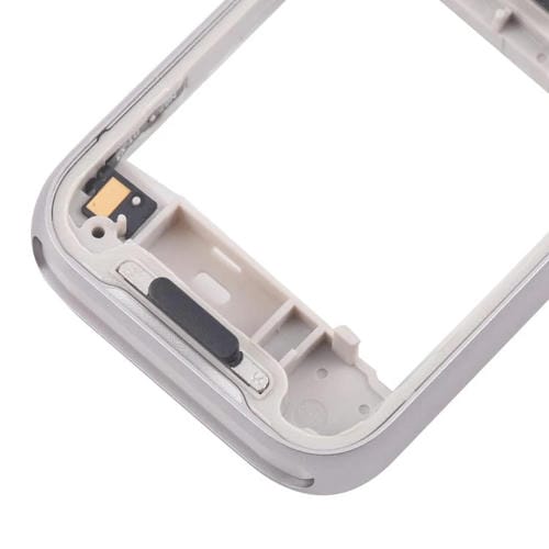Estrutura do Ecrã LCD Original Xiaomi Smart Band 9 Pro (Prateado)