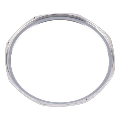 Sphère avec échelle de temps originale Huawei Watch GT 5 de 46 mm (Argent)