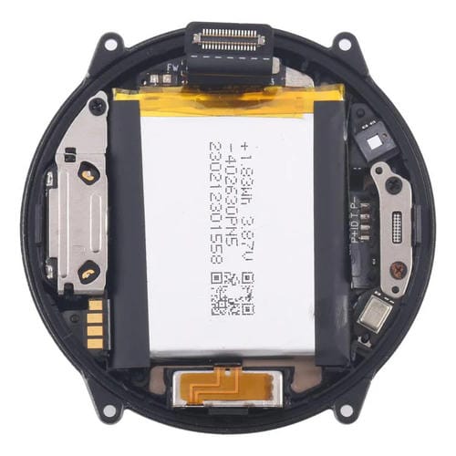 Custodia Posteriore Amazfit Balance Completa con Batteria