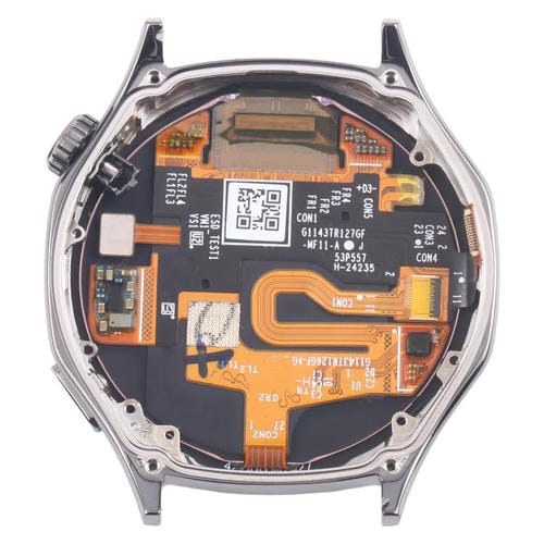 Ecrã Completo Original com Moldura Huawei Watch GT 5 46mm (Preto)