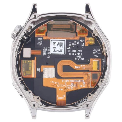 Pantalla Completa Original para Huawei Watch GT 5 de 46 mm (Plata)