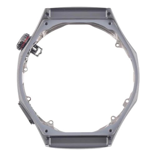 Cornice dello schermo LCD originale Huawei Watch GT 5 Pro 46mm (Nero)