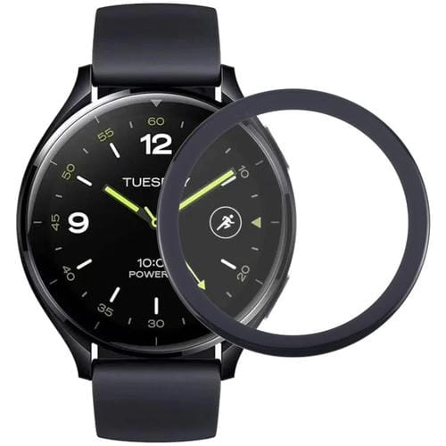 Objectif en verre Écran extérieur Avant Xiaomi Watch 2 Original