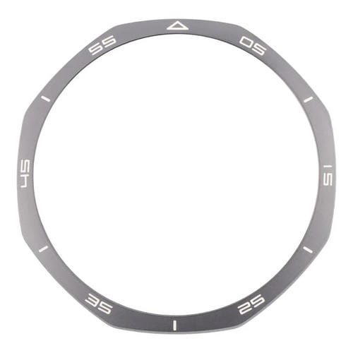 Sphère d'échelle de temps d'origine Huawei Watch GT 5 Pro 46mm (Noir)