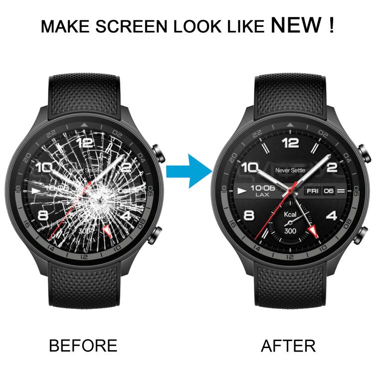 Ecrã Completo Original OnePlus Watch 2R (Verde)