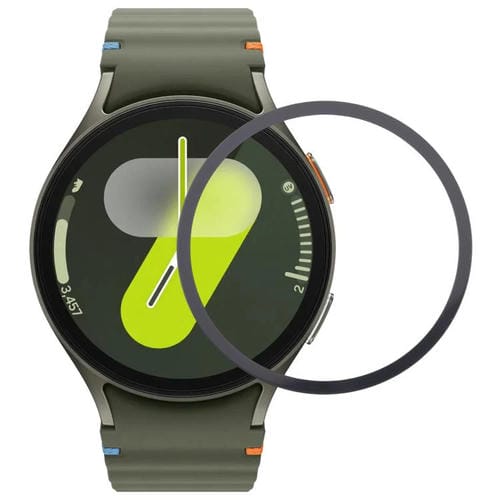 Lente de Vidro Exterior Samsung Galaxy Watch 7 40mm SM-L300/L305 (Ecrã Frontal)