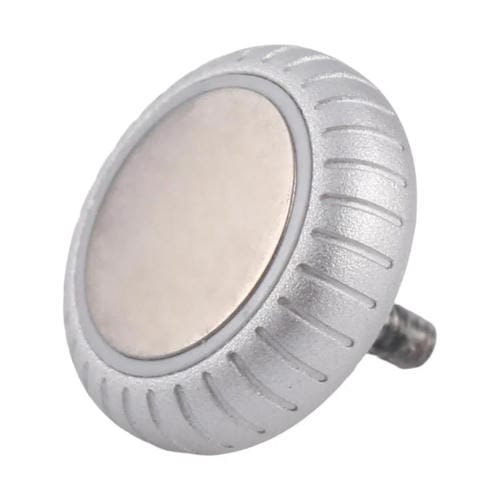 Corona Apple Watch Series 10 (42mm/46mm) (Argento)