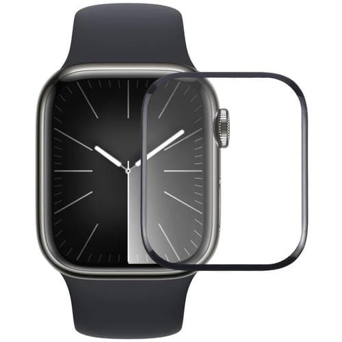 Verre Lentille Écran Avant Apple Watch Series 9 de 45mm avec OCA