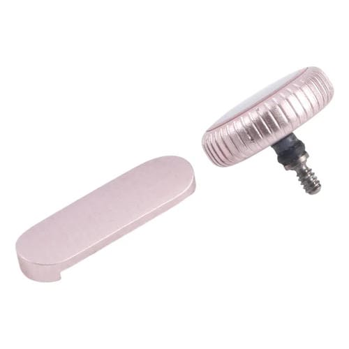 Ensemble de Couronne et Bouton d'Alimentation Apple Watch Series 9 (GPS) (Rose)