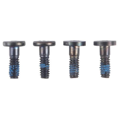 Set di 4 viti per il Coperchio Posteriore dell' Huawei Watch 3 / 3 Pro