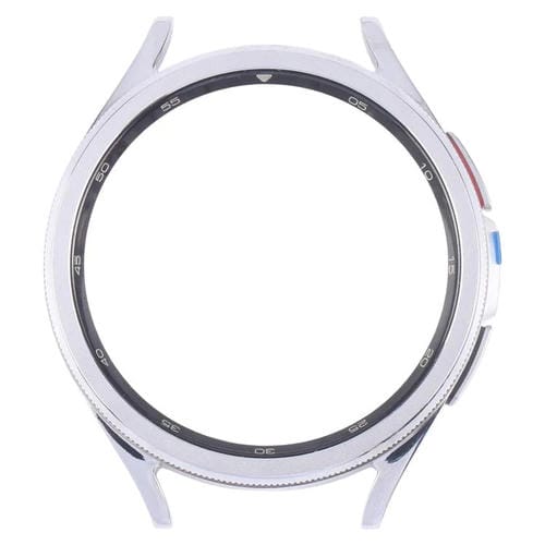 LCD Screen Frame Samsung Galaxy Watch 6 Classic 47mm (SM-R960/R965) (Silver)