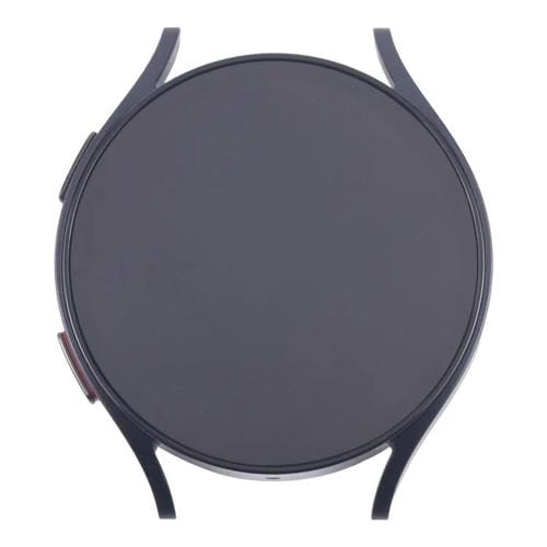 Écran complet Samsung Galaxy Watch6 44 mm SM-R940/R945 avec cadre (Noir)