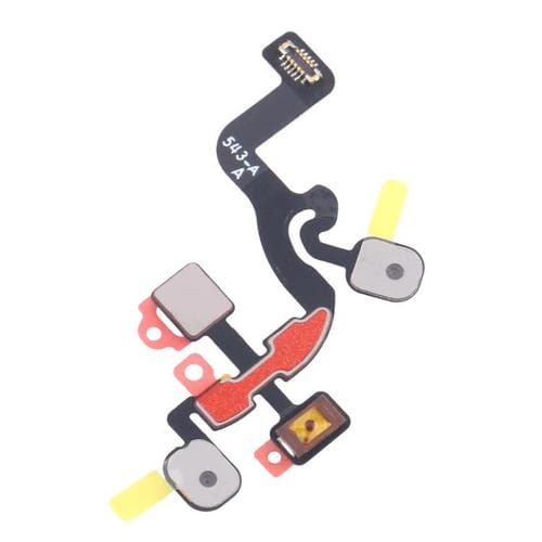 Câble Flex Microphone et Bouton d'Alimentation Apple Watch Ultra 49 mm