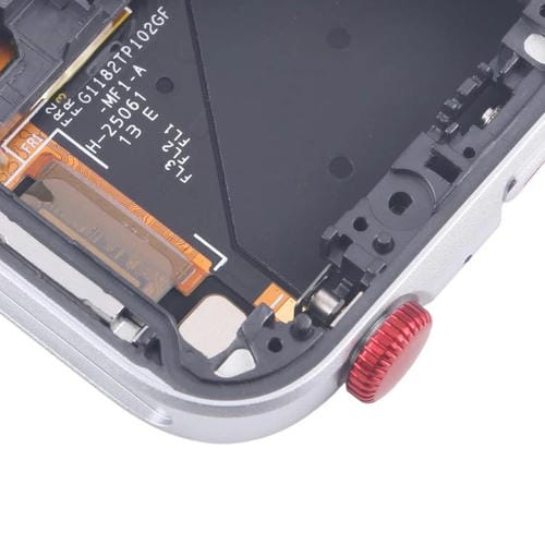 Full Screen Huawei Watch Fit 4 with Frame