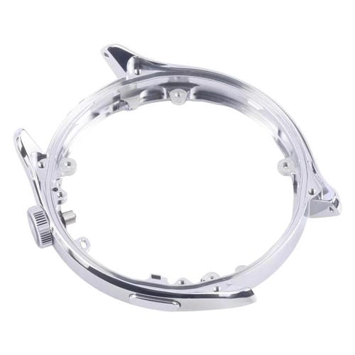 Estrutura do Ecrã LCD Xiaomi Watch S4 (Prateado)