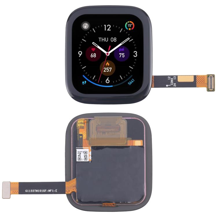 Full Screen Amazfit GTS2