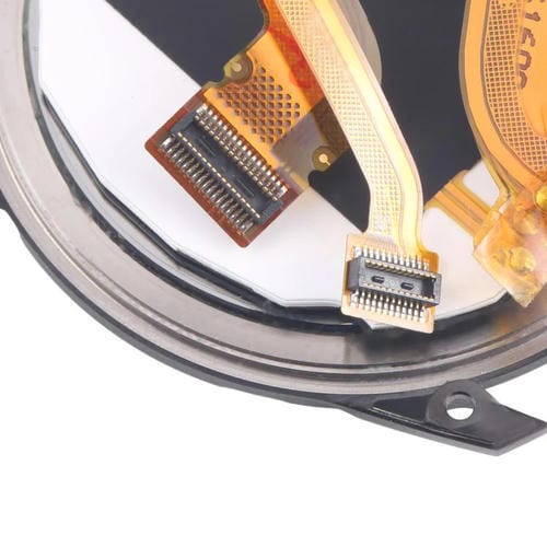 Pantalla Completa Garmin Fenix 7 con Marco (Negro)