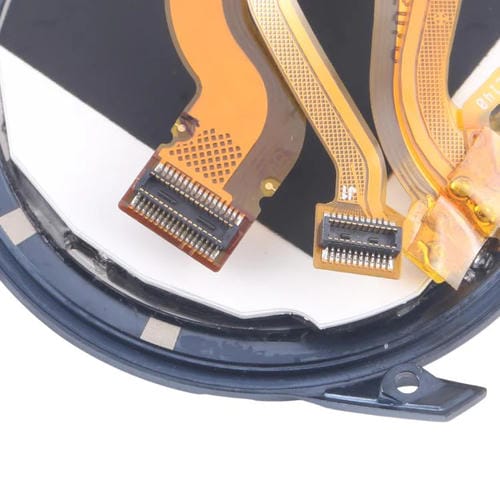 Plein écran Garmin Fenix 7 avec cadre