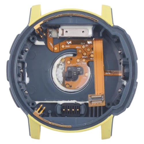 Carcasa Trasera Tapa Garmin Instinct 2 (Blu)